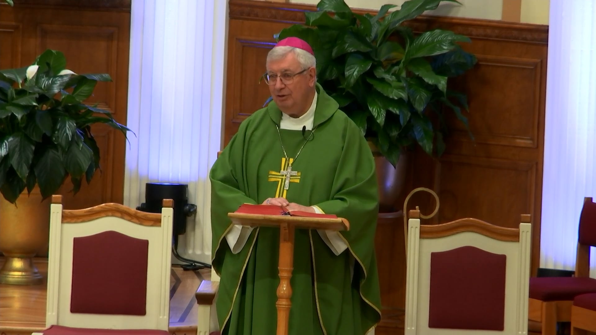 Misa de Nuestra Senora de Loretto - 19 de Noviembre de 2025