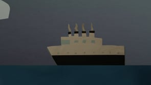 image du film 'Titanic, le remake'