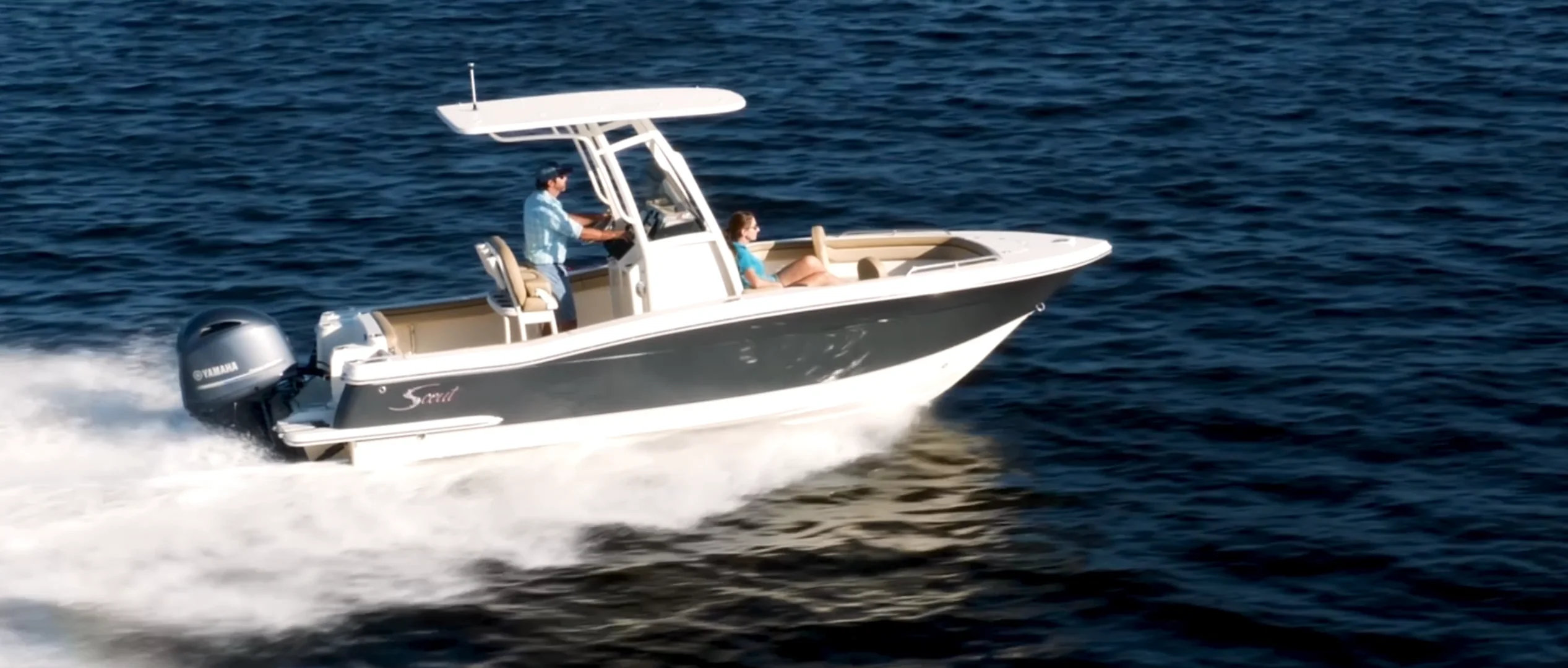 215 XSF - Scout Boats