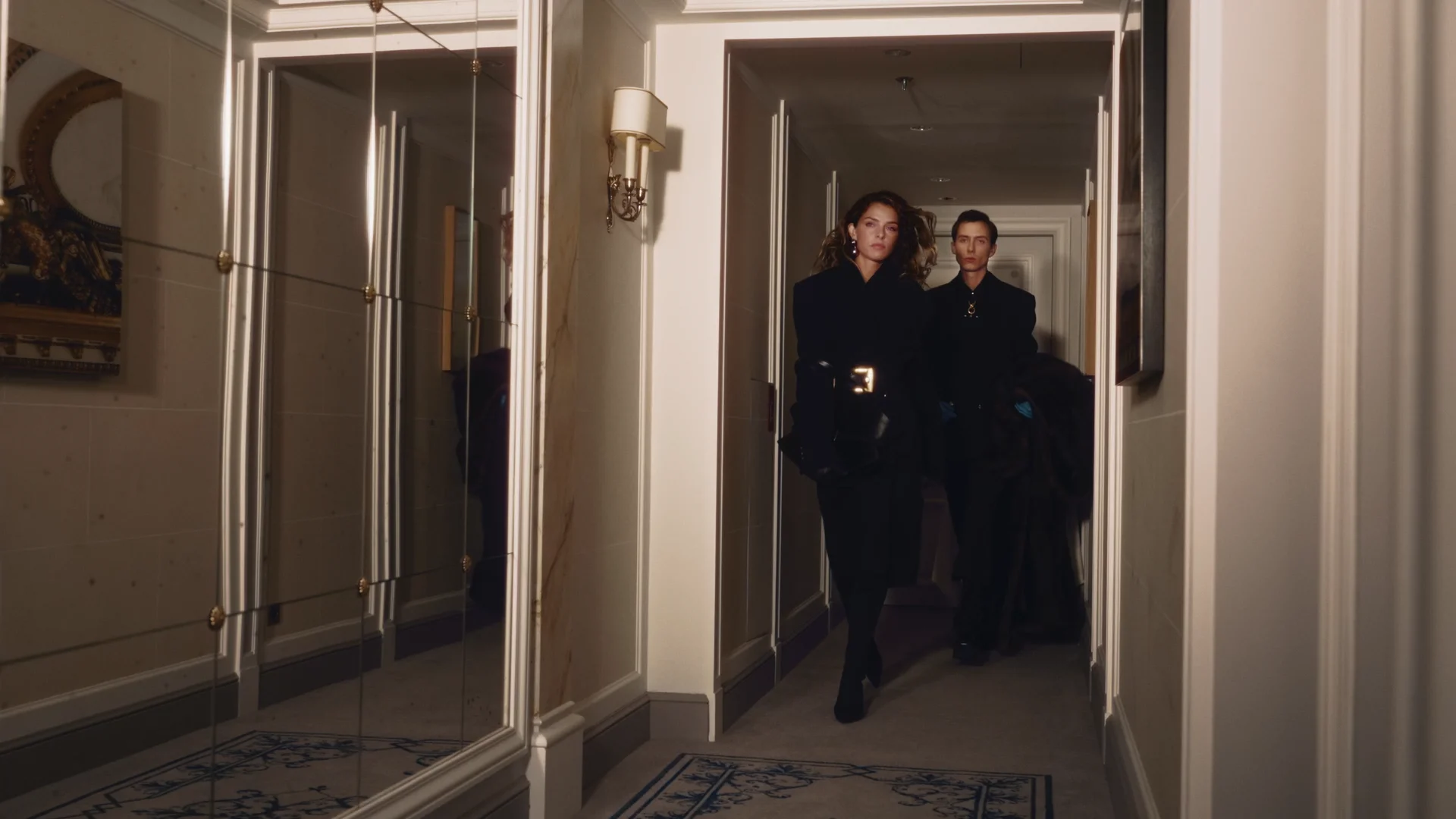 Motion — John Yuyi, Mini Title 2025