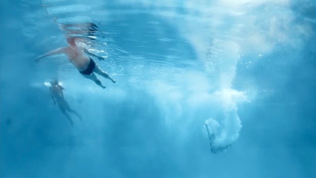 Blondshell - Event of a Fire