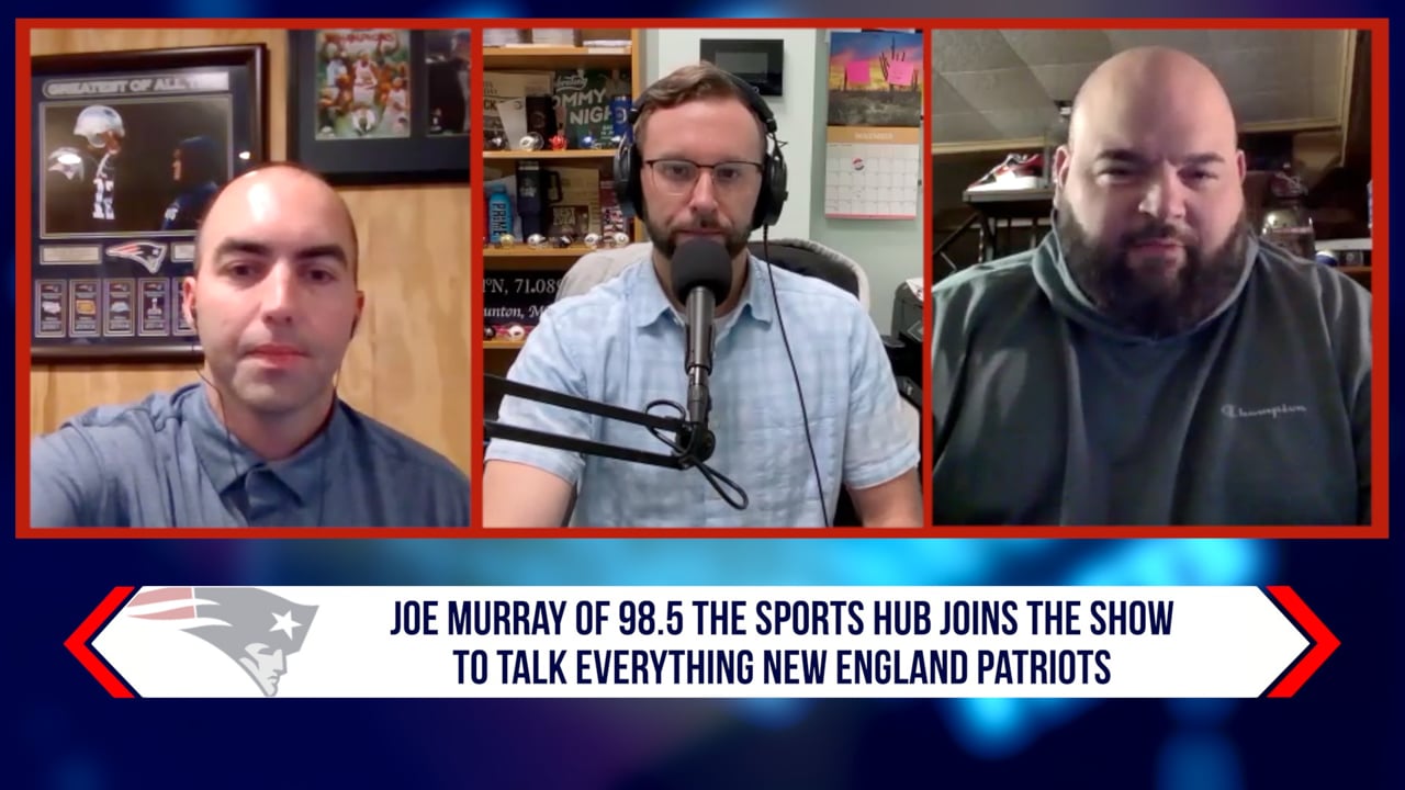Joe Murray of 98.5 The Sports Hub joins the show | Straight Facts Homie Season 12 Episode 13