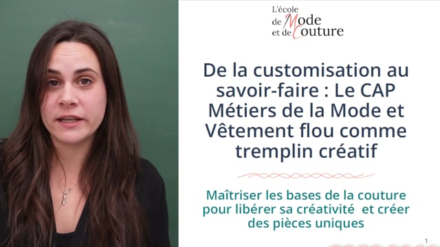 Customiser pour ne pas jeter