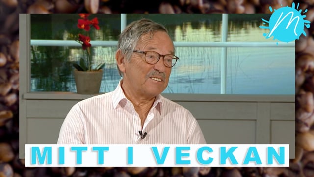 Alf B. Svensson | Avsnitt 29 | Mitt i veckan