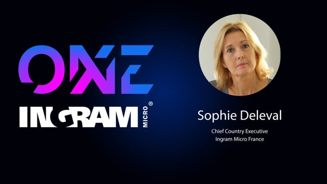 Driving Growth and Transformation in France with AI and Xvantage with Sophie Deleval