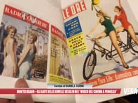 Montecosaro - Gli abiti delle gemelle Kessler nel "Museo del Cinema a Pennello"