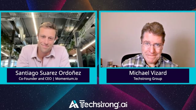 Santiago Suarez Ordoñez on Accelerating Enterprise AI Adoption