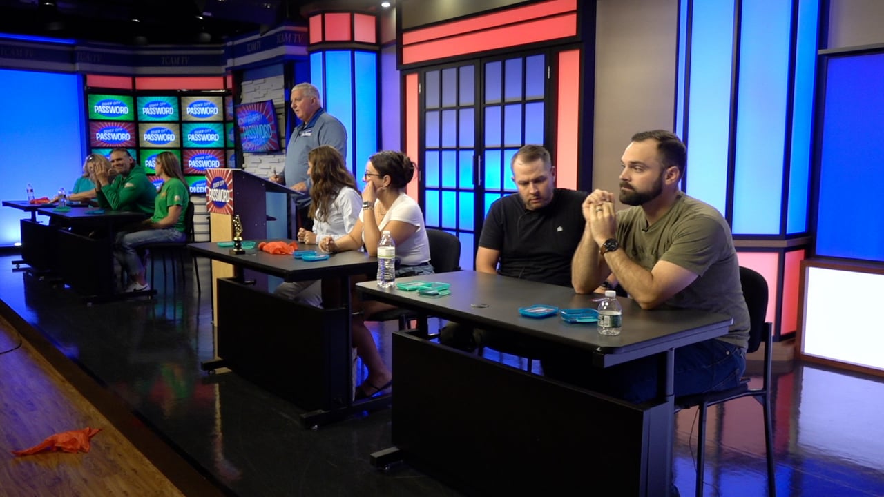 Silver City Password Season 5 Episode 8