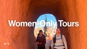 Webinar Thumbnail - Rediscover Yourself Through Adventure: Inside Women-Only Tours