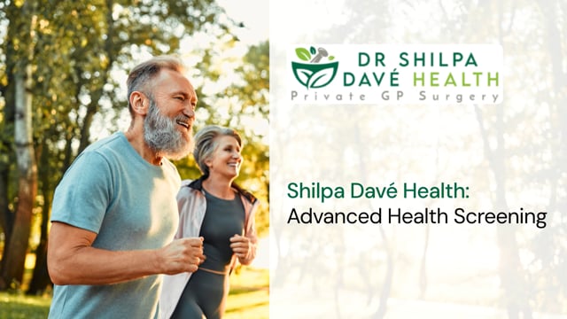 Health Screening at Shilpa Dave Health