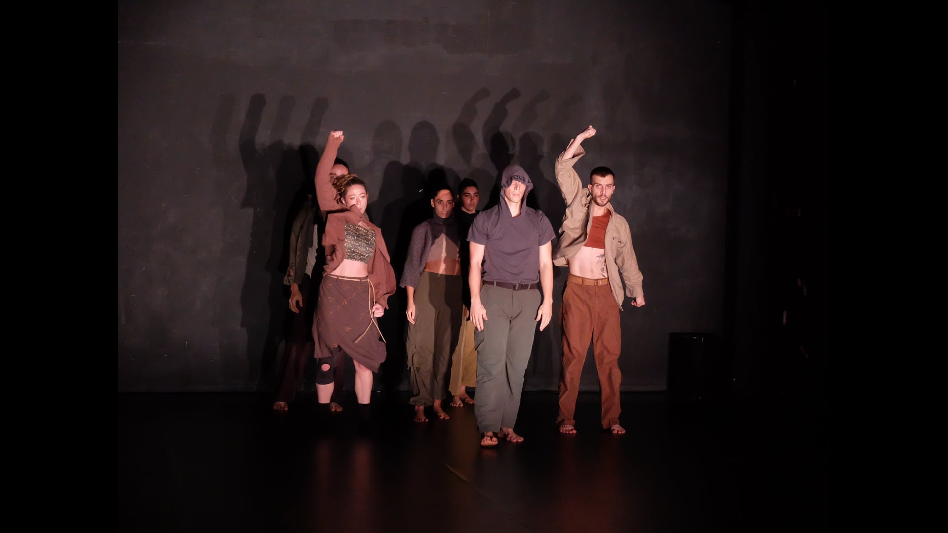 REVERSE - Cie Ellipse