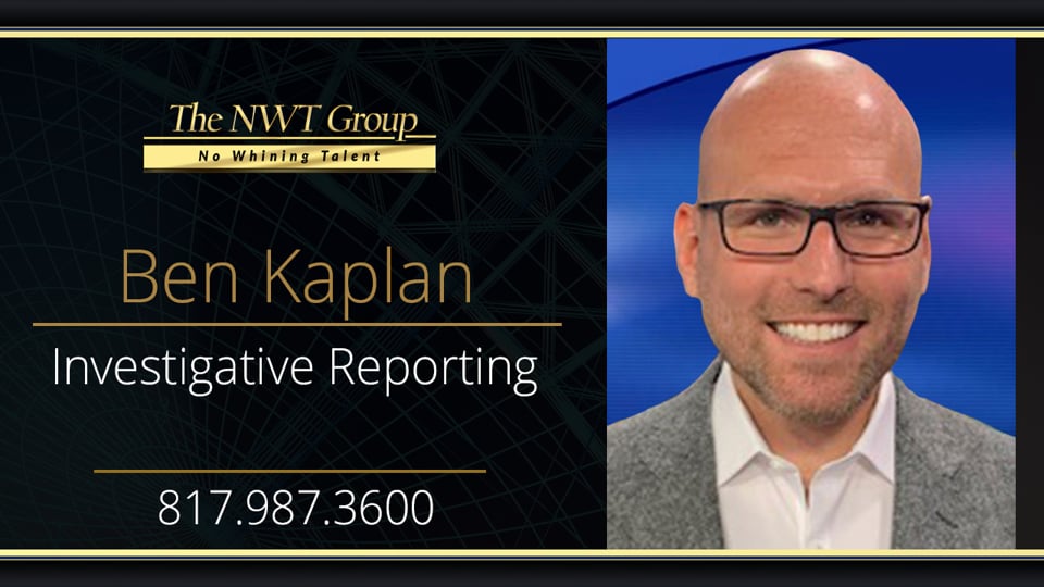 Investigative Reporting