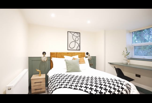 Newly Finished Refurb, Armley - 6 Bed, 6 En-Suite Main Photo