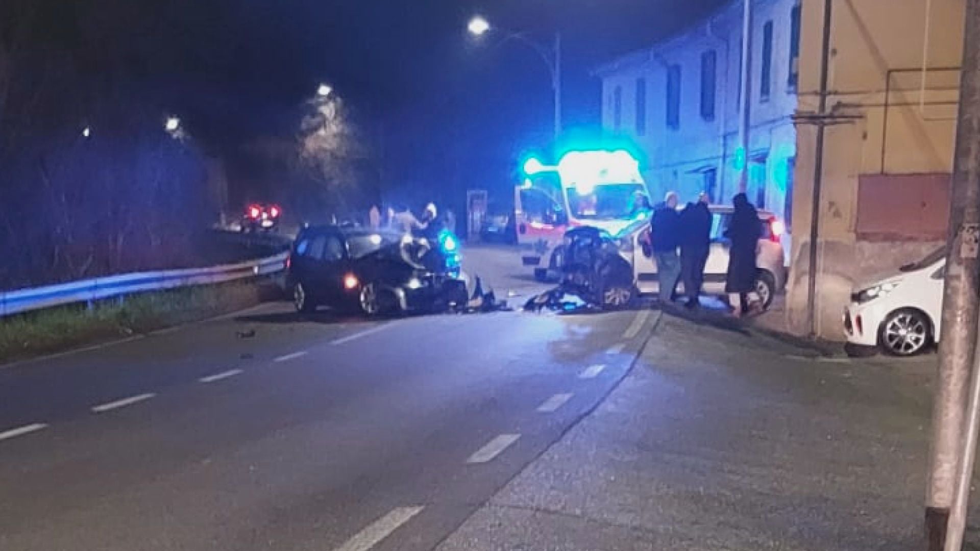 Sicurezza stradale in Via Ferrarese, frazione Case Sant’Anna. De Biase (Al Centro Bologna): “Anas intervenga”