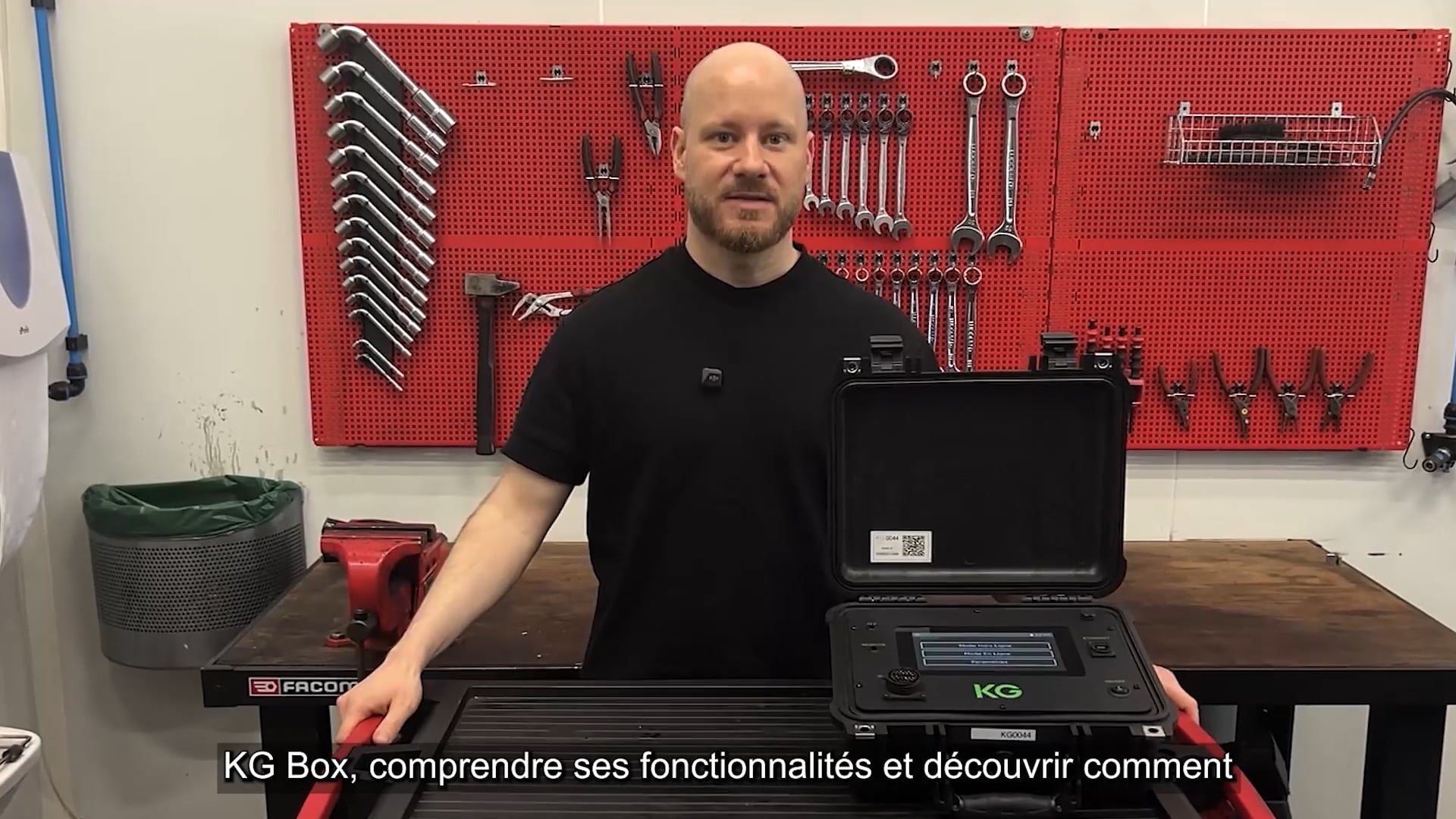 Product Deep Dive KG Box - FR
