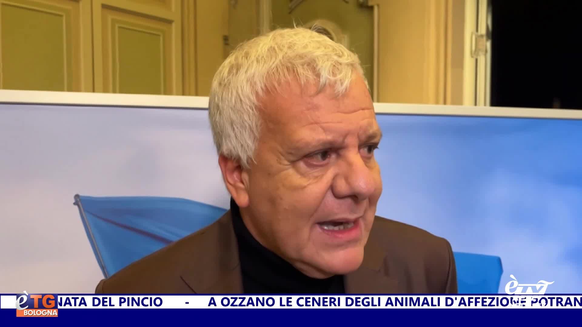 èTG –  Edizione Sera 19/11/2025