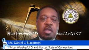 Most Worshipful Grand Master Speaks on Prostate Cancer Awareness