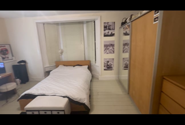 Spacious Double Room Available – Fully Furnished  Main Photo