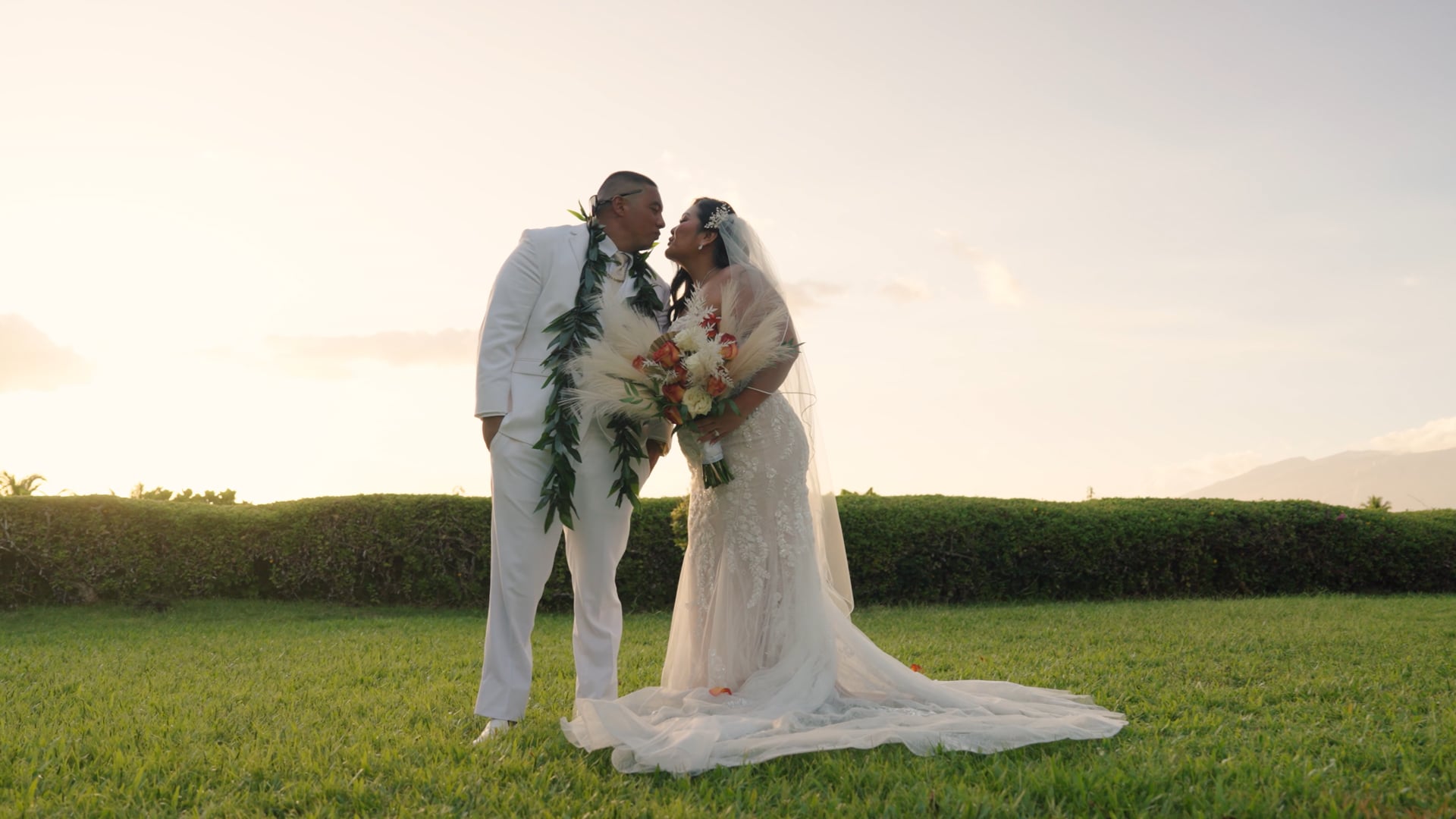 Denice + Jeremiah | Aloha Highlight Film | Hotel Wailea Maui