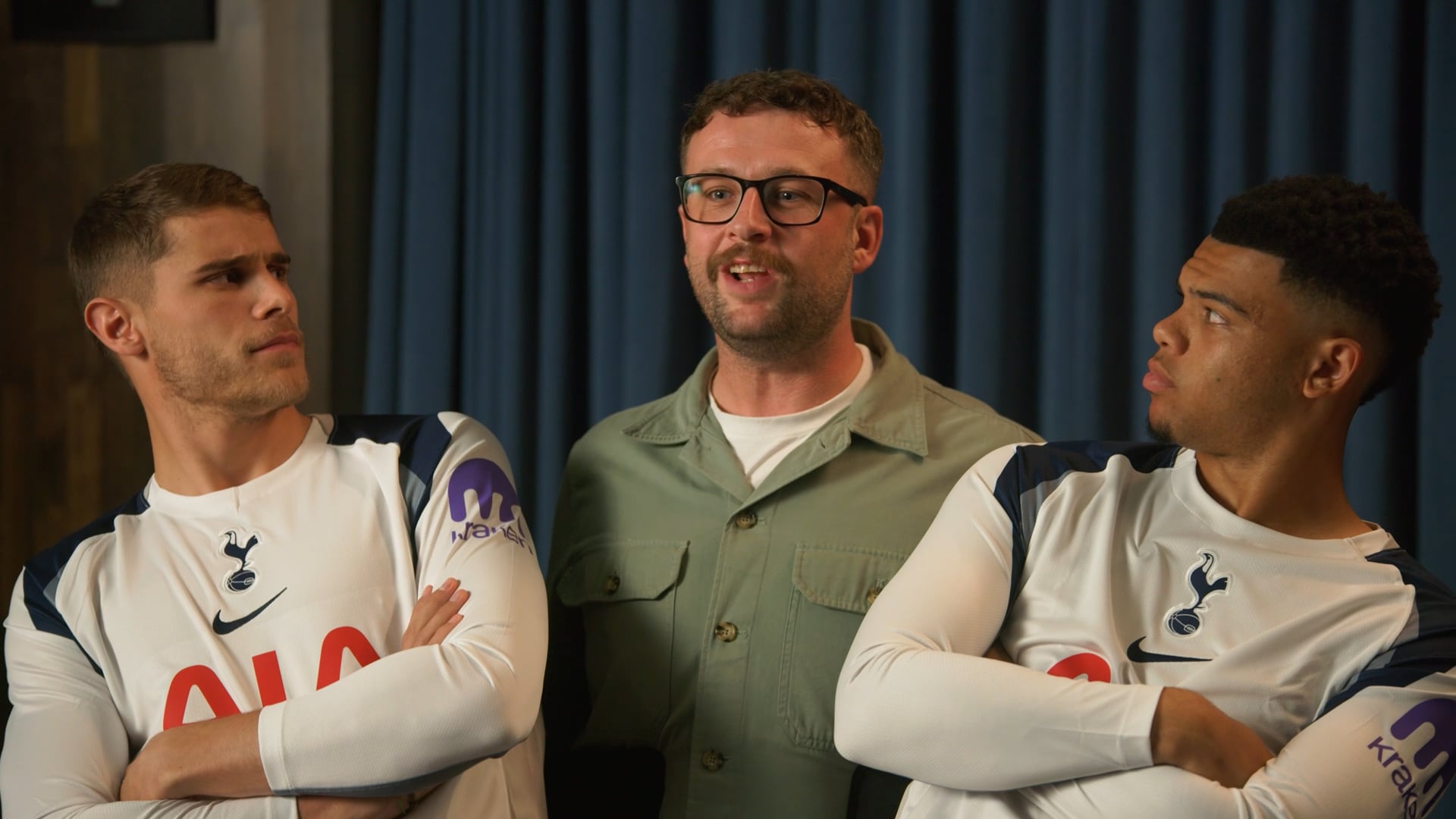 Kraken x Spurs - Lesson 2