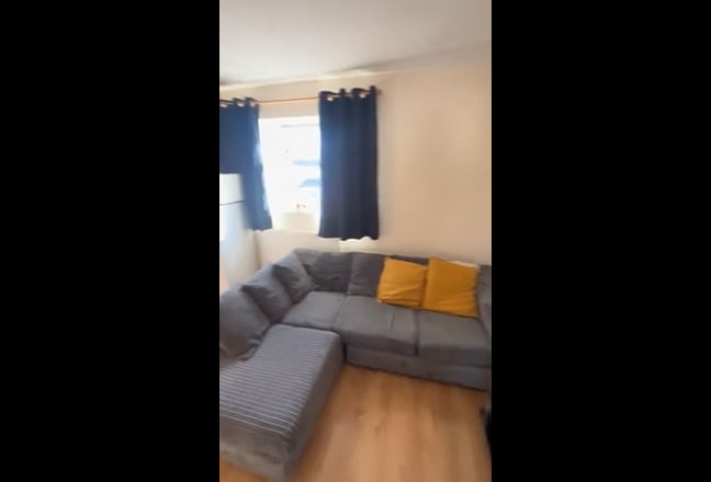 1 Bed part furnished, Flat Southmead , BS 10  Main Photo