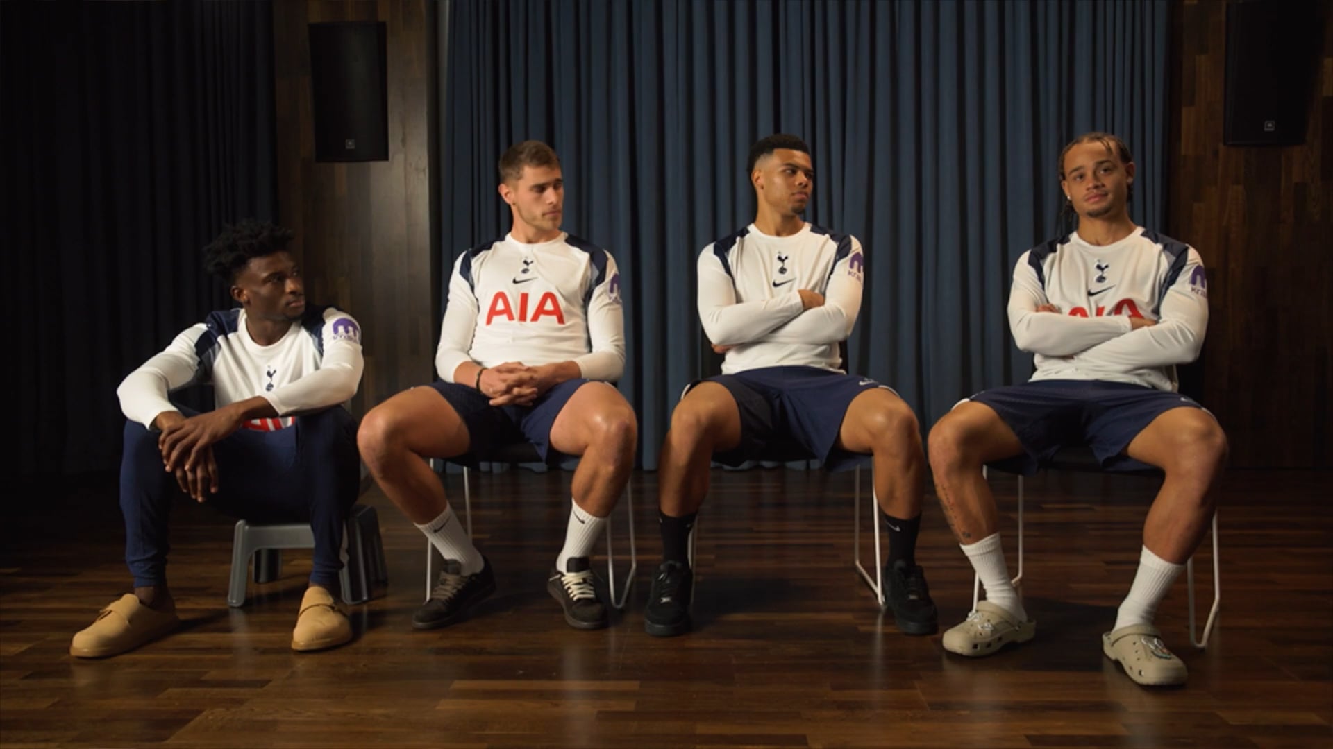 Kraken x Spurs - Lesson 1