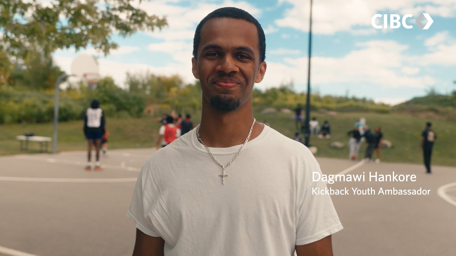 CIBC Champions of Ambition // Kickback