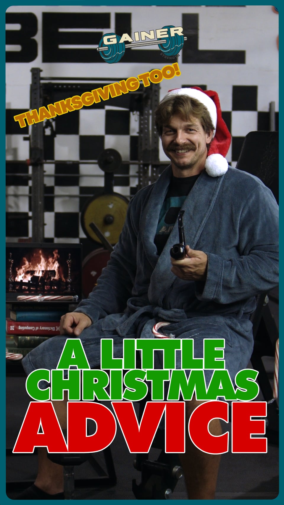 Why Your Holiday Fitness Plan Keeps Failing Every Year