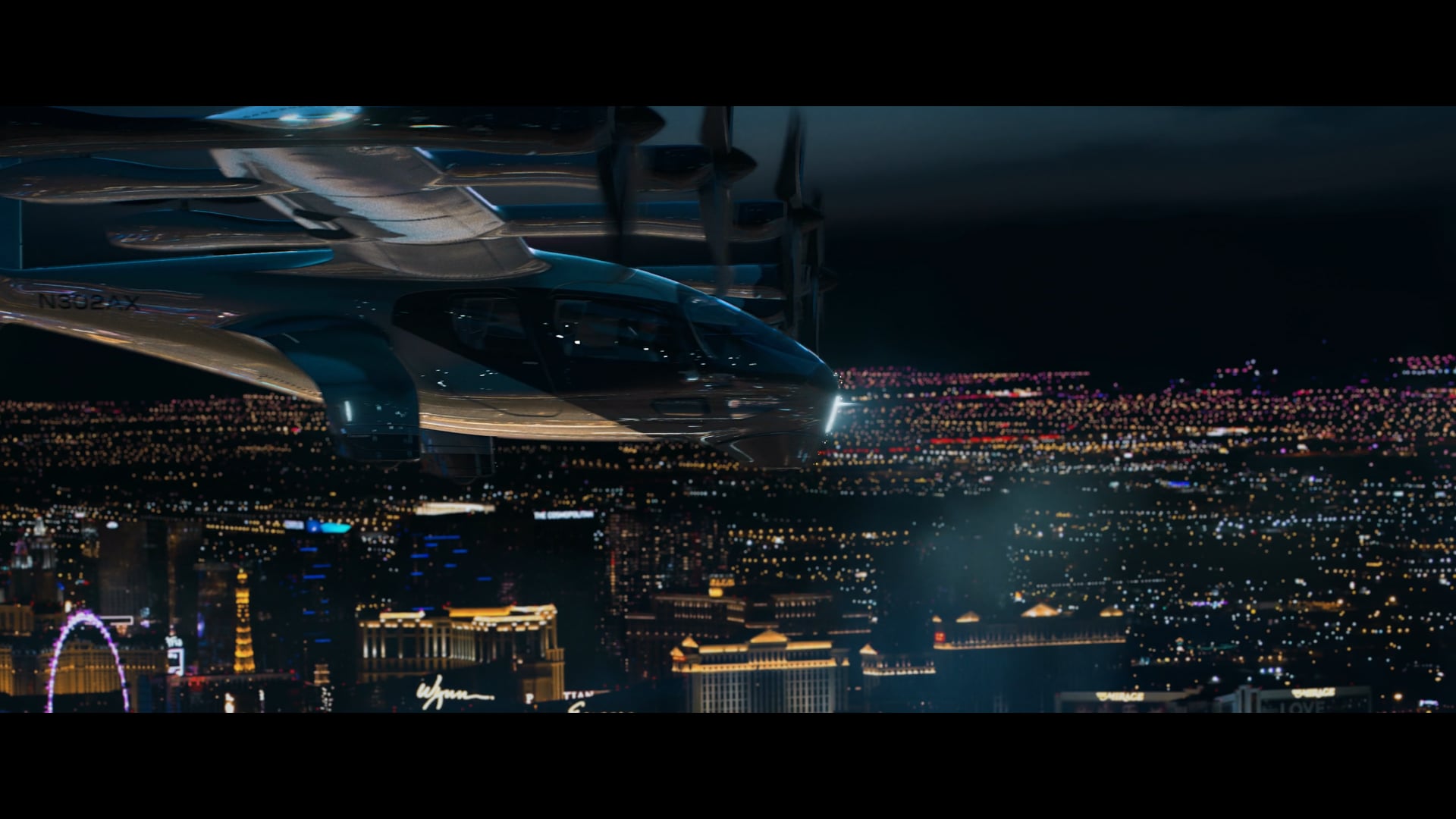 Super bowl Halftime 2024 tag ending integration: USHER