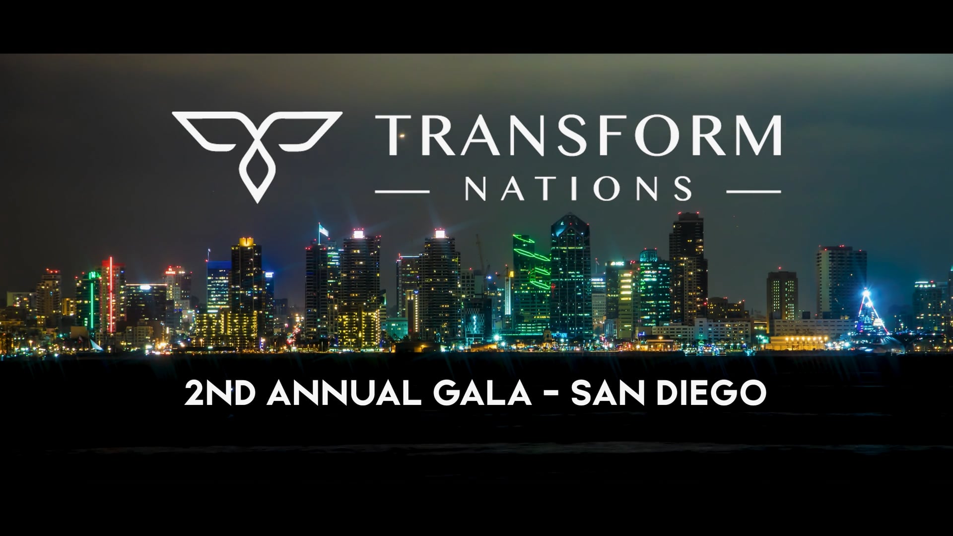 Transform Nations 2025 Gala Highlights