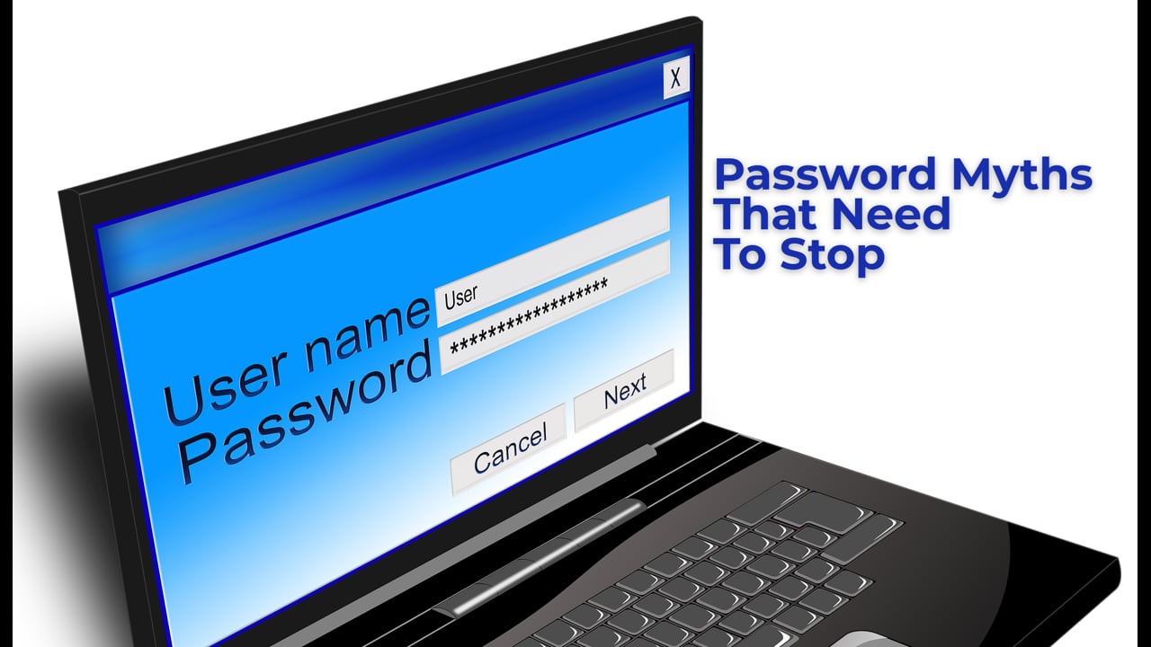 Password Myths That Should Go Away - Episode 212