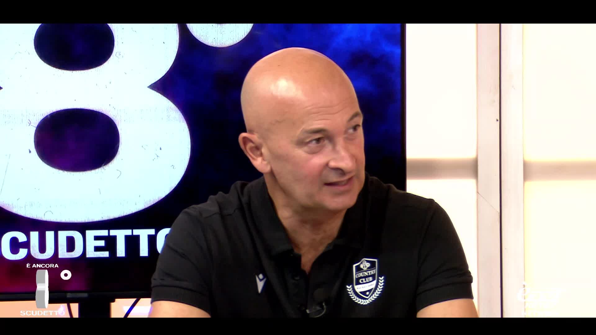 È ancora 8° scudetto –  È ancora 8 SCUDETTO 19/11/2025