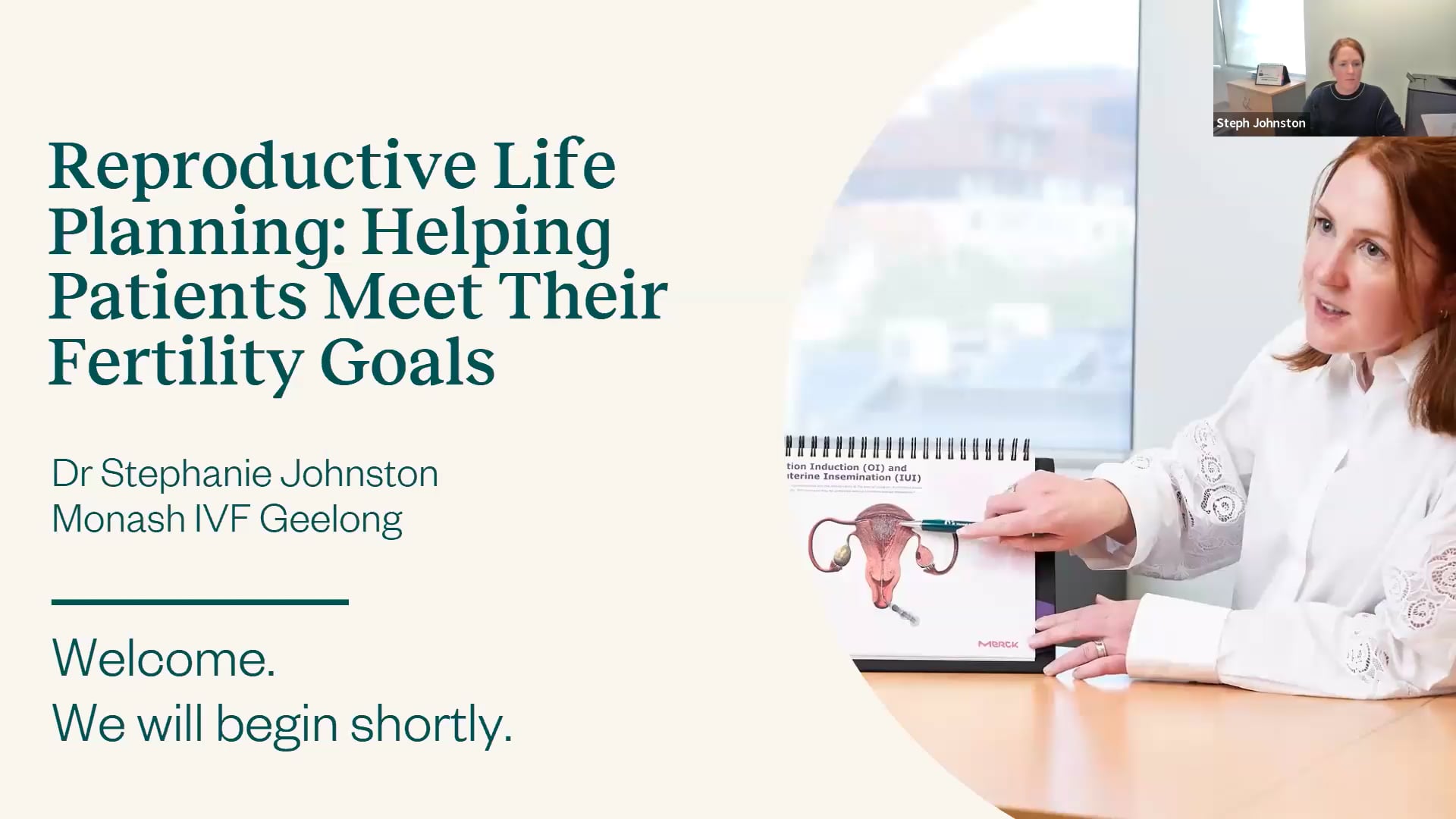 Reproductive Life Planning: Helping Patients Meet Their Fertility Goals