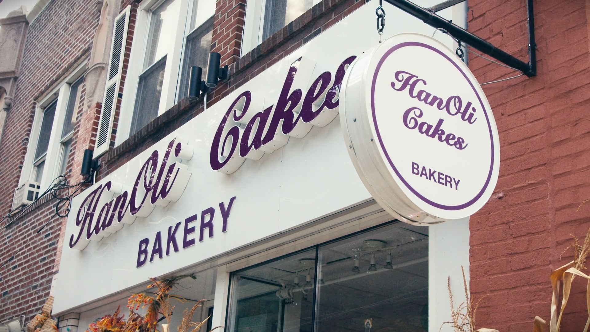 BAKESTREET | Hanoli Cakes