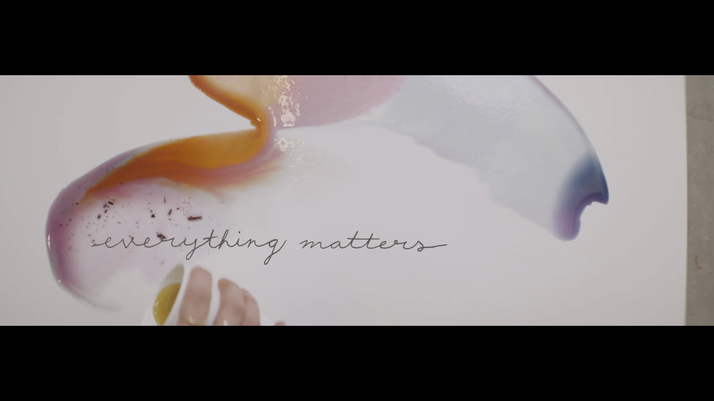 everything matters | Videos & Movies on Vimeo