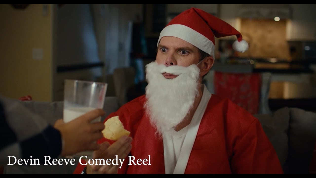 Devin Reeve Comedy Reel