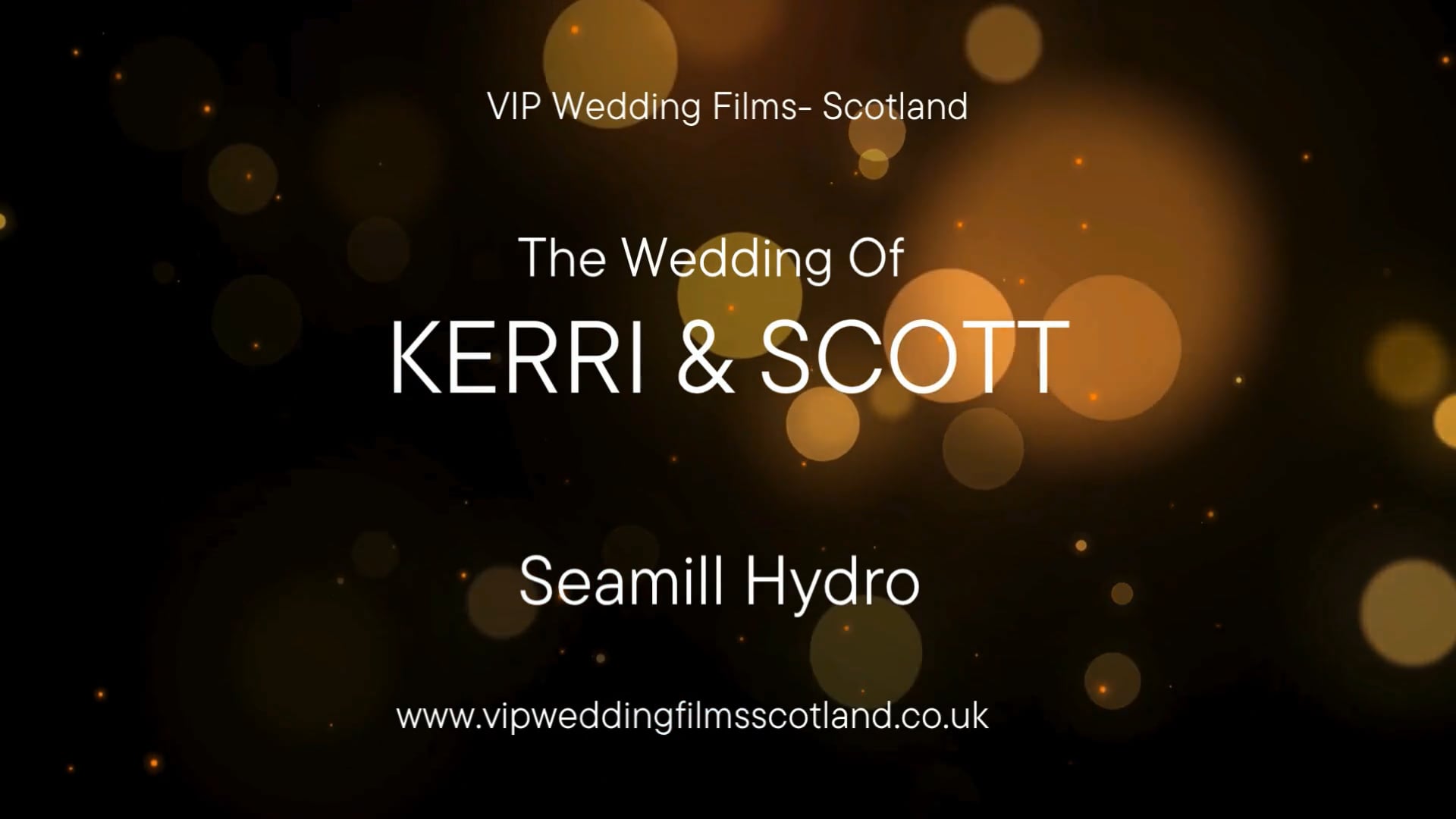 Kerri & Scott Highlights