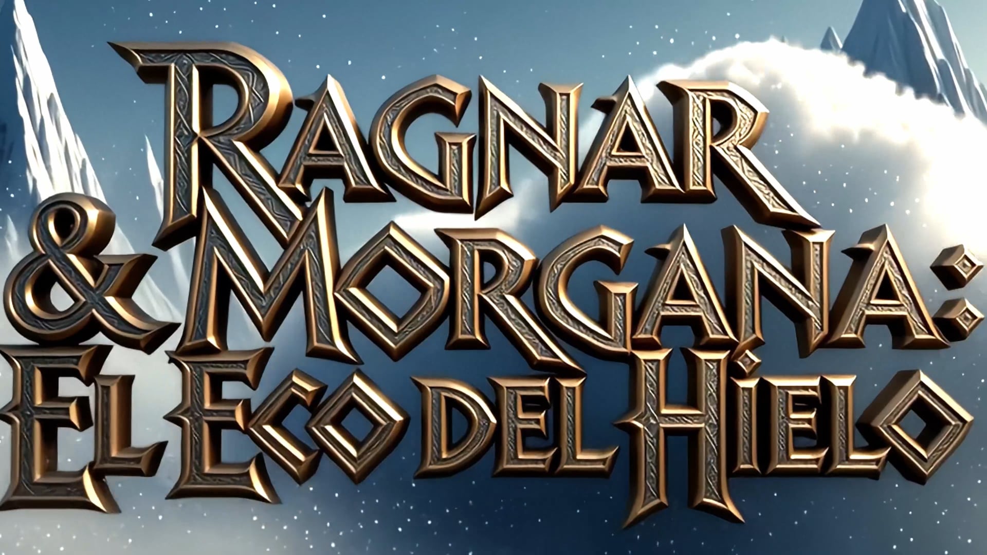 Ragnar & Morgana: El Eco del Hielo