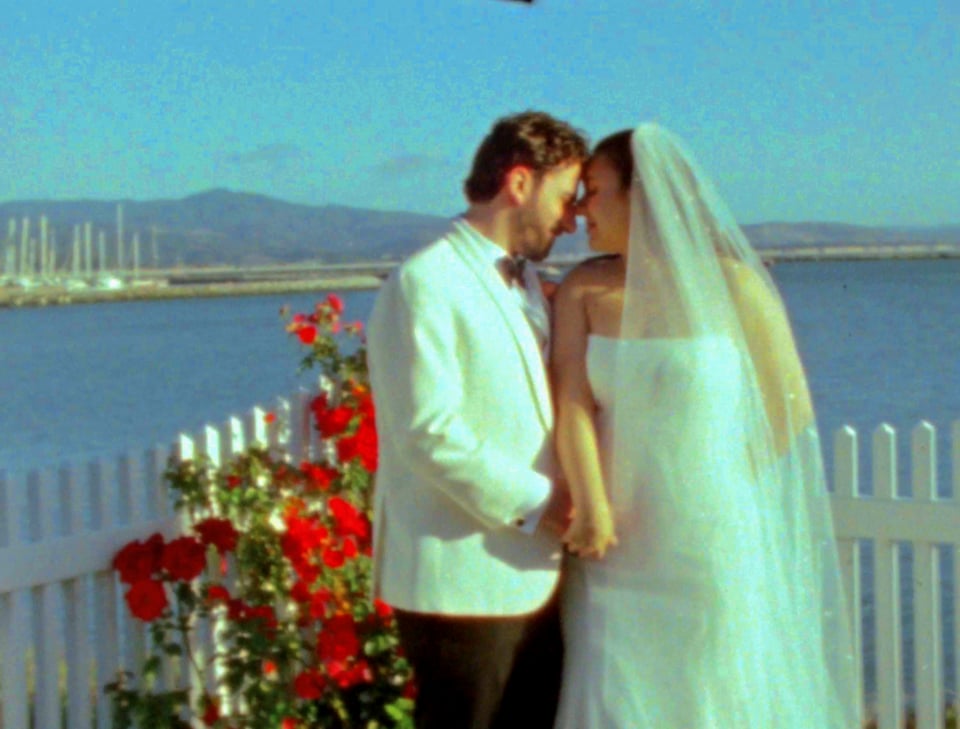 A Multicultural Destination Wedding in Half Moon Bay, California. Super 8 Wedding Videography & Wedding Content Creation