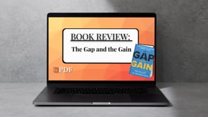 The Gap and The Gain Book Review