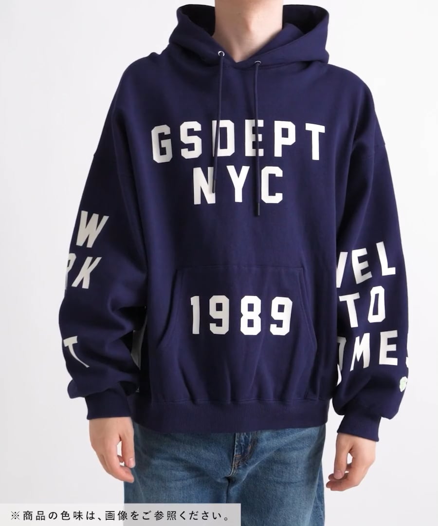 MENS】アソートアートパーカー | [公式]GEORGE'S（ジョージズ）通販