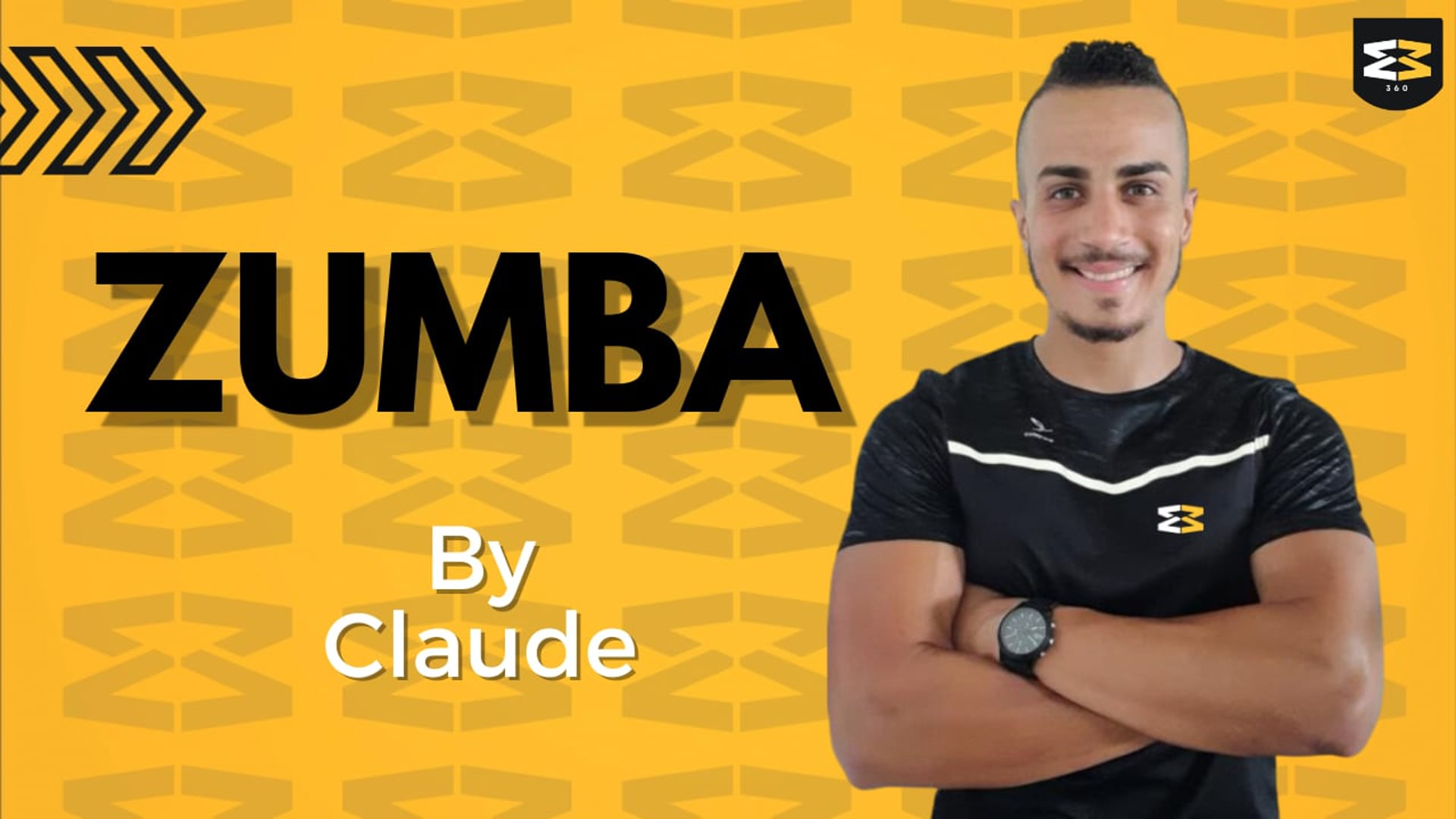 LIVE 25/11/20 - ZUMBA - CLAUDE