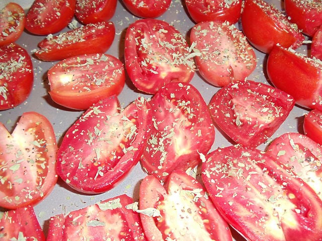 Roasted Tomatoes Screenshot