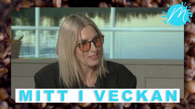 Marielle Ragvals | Avsnitt 31 | Mitt i veckan