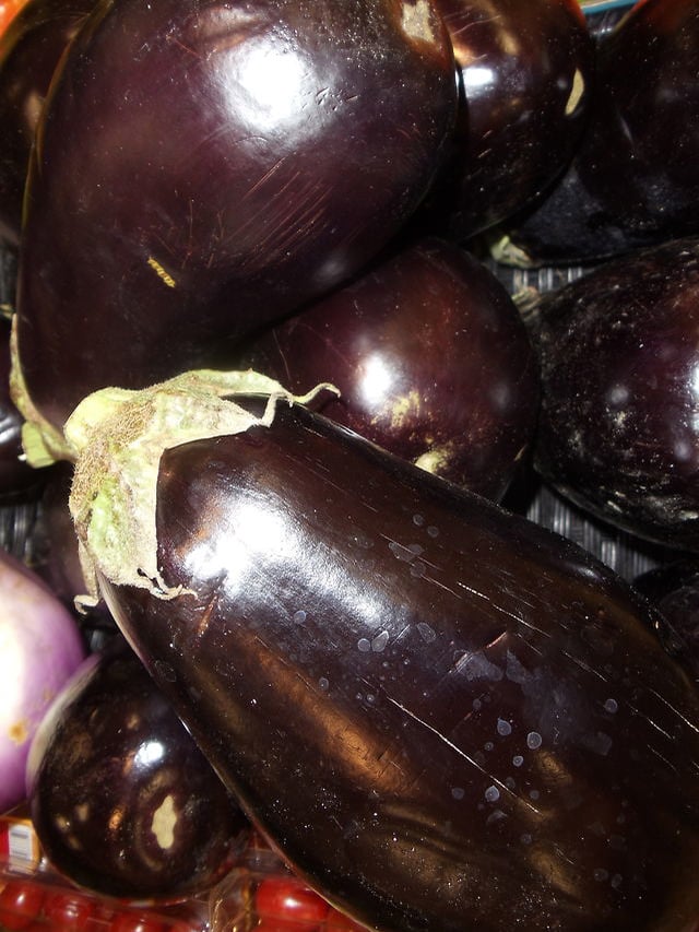 Roasted Eggplant Screenshot