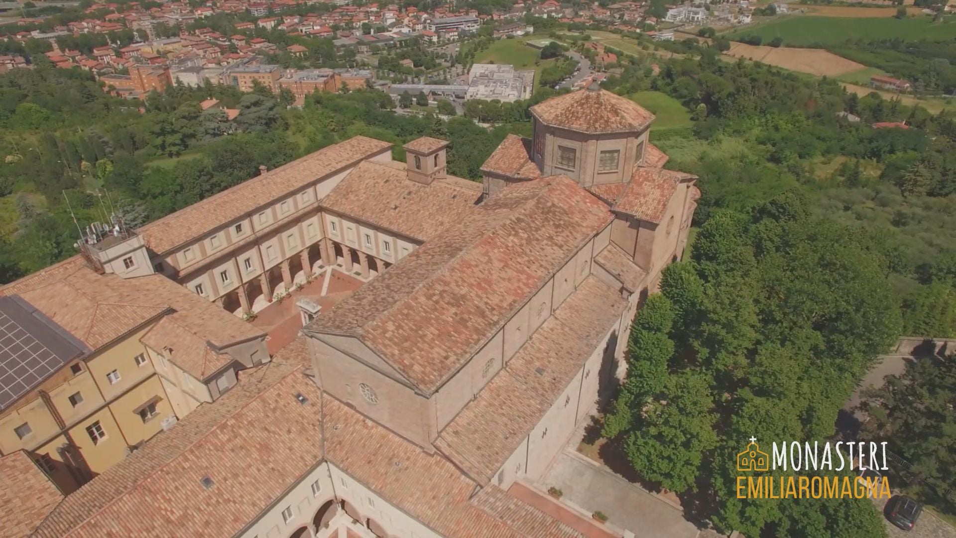 Monasteri aperti e 22 cammini religiosi: si rinnova l’accordo tra Regione e Conferenza Episcopale dell’Emilia-Romagna