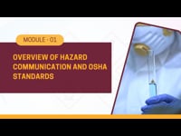 Overview of Hazard Communication and OSHA Standards