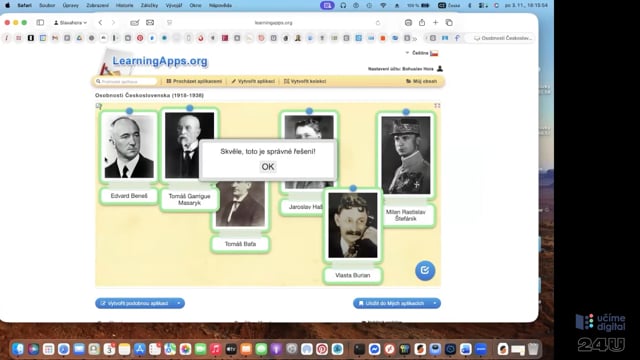 Udělátka do vašich vzdělávacích aktivit