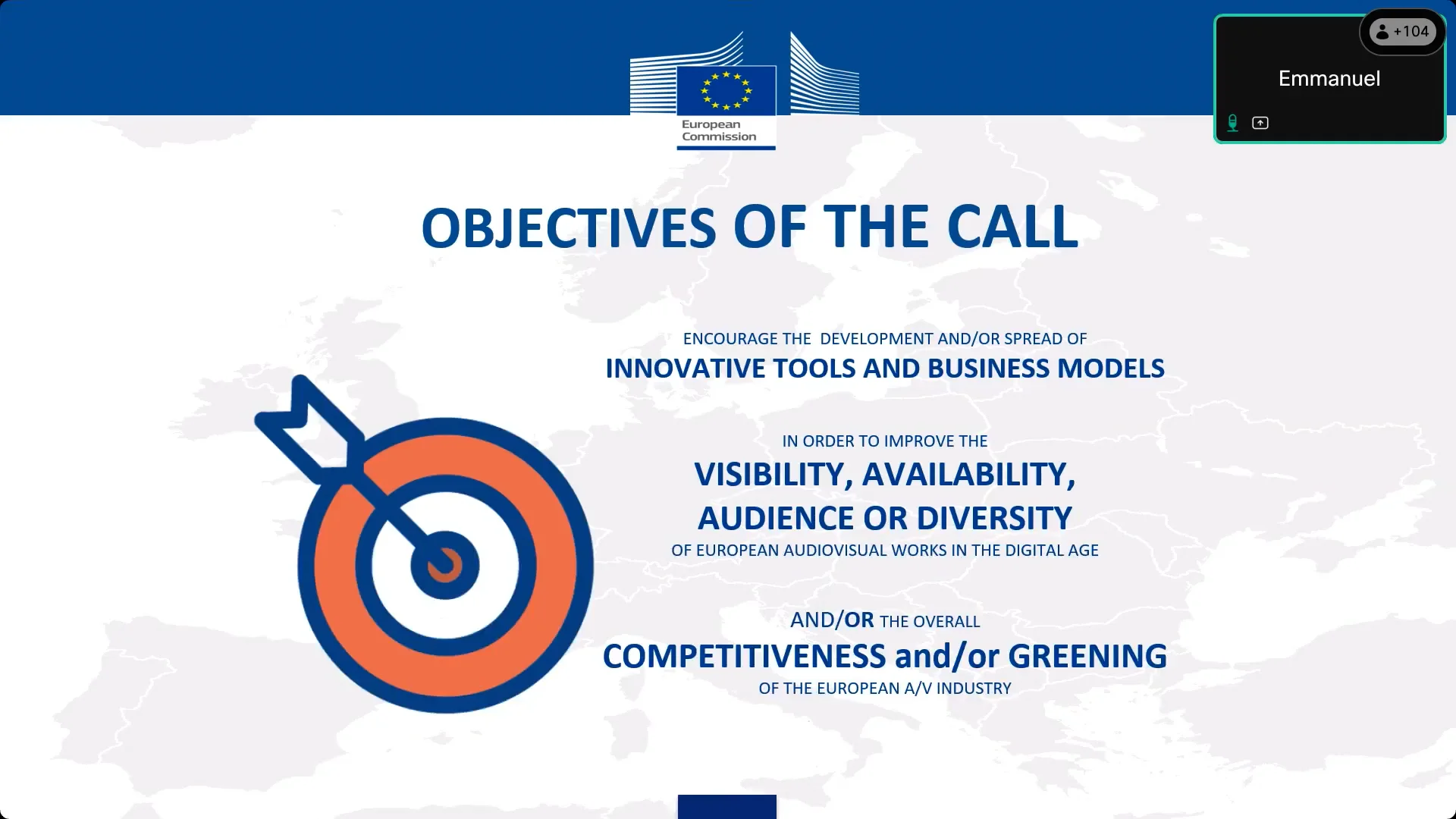 The Innovation Nexus: Spotlight on the Creative Innovation Lab Tackling Audiovisual Cross-Sectoral Development