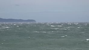 La tramuntana obre les portes a un final de setmana de ple hivern